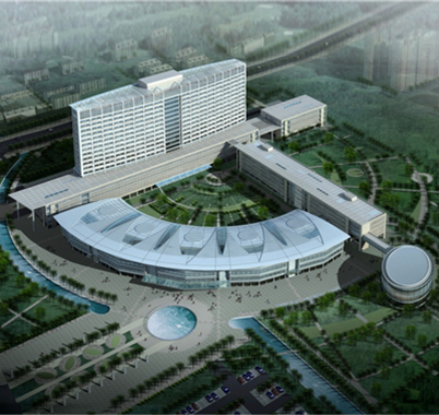 太仓市第一人民医院迁建工程