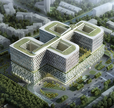 深圳市第二儿童医院工程