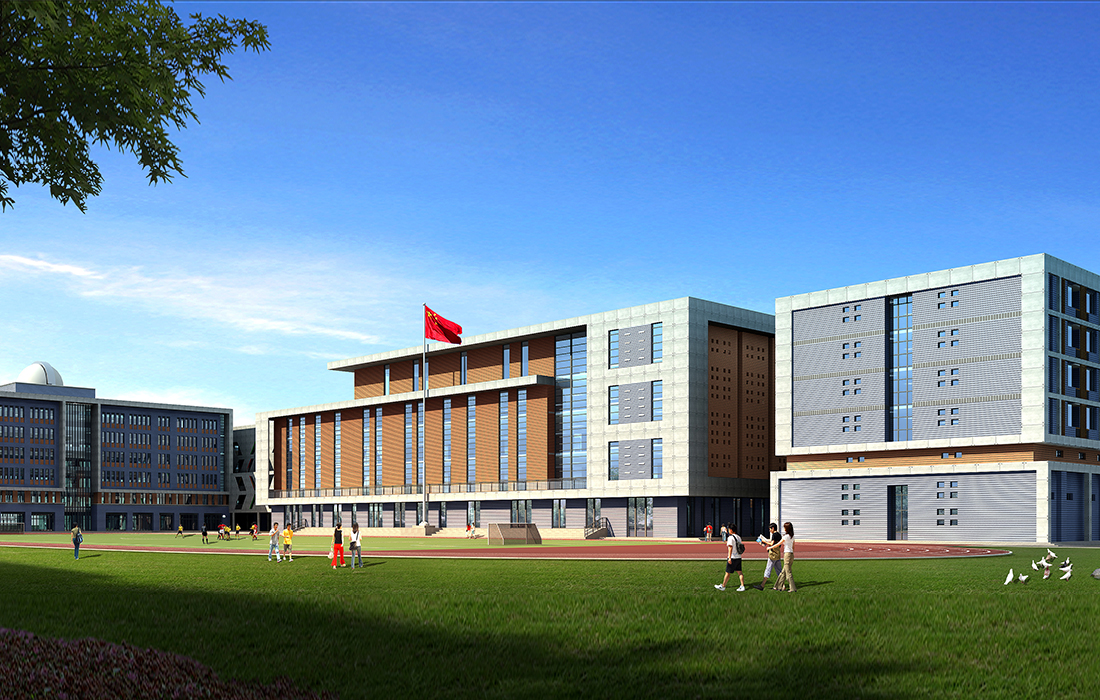 锡东新城学校建设工程