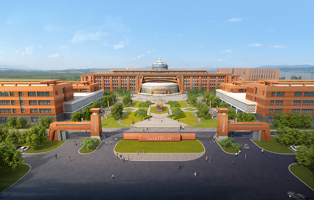 锡林郭勒盟蒙古族中学新校区建设项目全过程项目管理