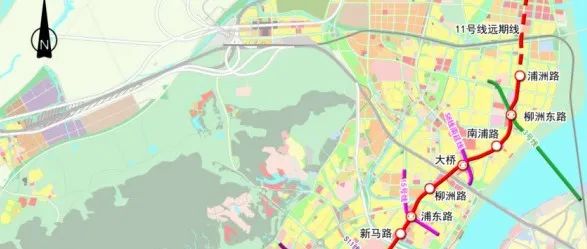 助力轨交网络，构筑江城一体：南京地铁11号线项目正式开工