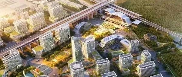 打造高铁新城，助力区域发展：江南管理参建杭绍台高铁正式开通